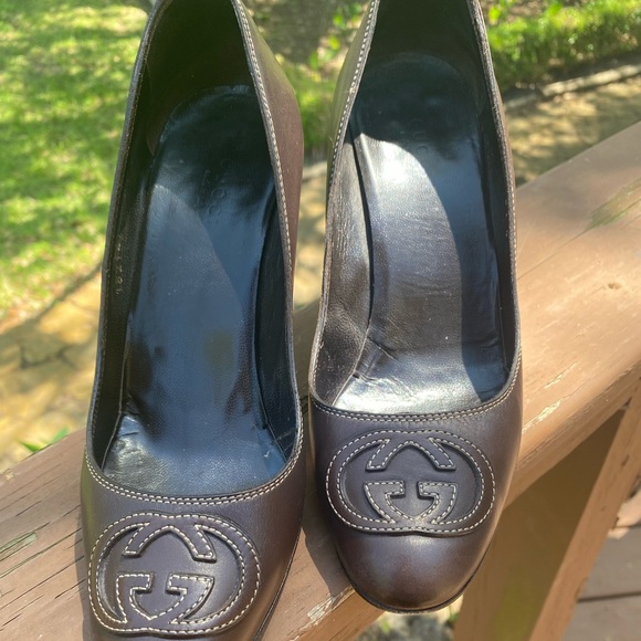 GUCCI SHOES - Picture 4 of 15